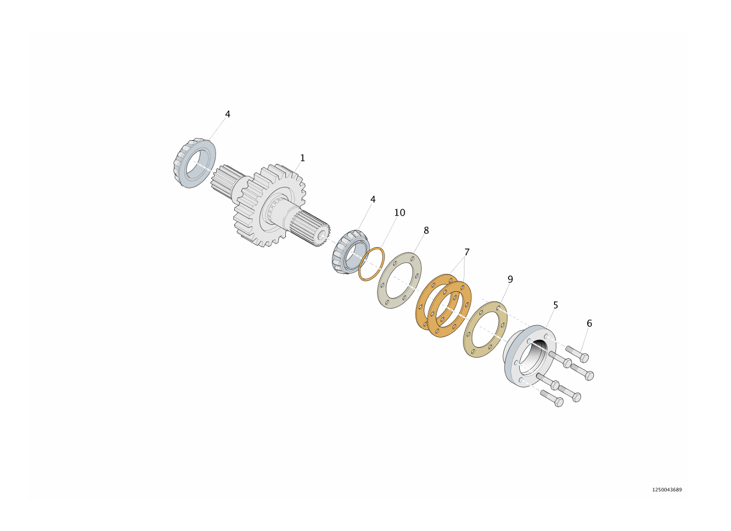 約翰迪爾授權(quán)