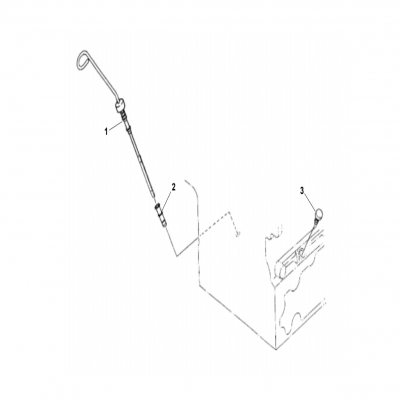 MDCG123&minus;2258 1 MDDCD、MDDCE、MDDCH和 MDCJ3 323&minus;2180 1 插頭、油量計(jì)