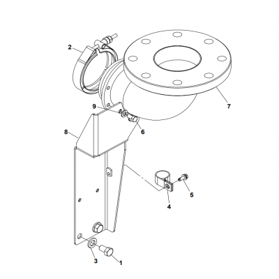 Dry Exhaust (Without Sound Shield)&amp;ldquo;40MDDCA,&amp;rdquo;&amp;ldquo;55MDDCB ,&amp;rdquo;&amp;ldquo;65MDDCC,&amp;rdquo;&amp;ldquo;80MDDCD,&amp;rdquo;&amp;ldqu