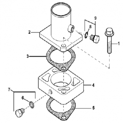 Group 17: Intake Manifold, continued  第17組：進(jìn)氣歧管，續(xù)
