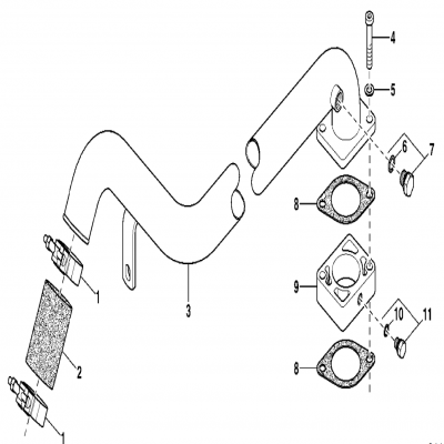 Group 17: Intake Manifold, continued  第17組：進(jìn)氣歧管，續(xù)