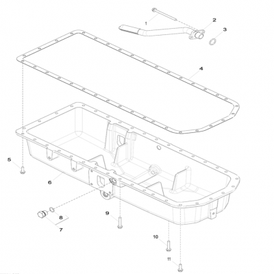 Group 19: Oil Pan, continued  第19組：油底殼，續(xù)