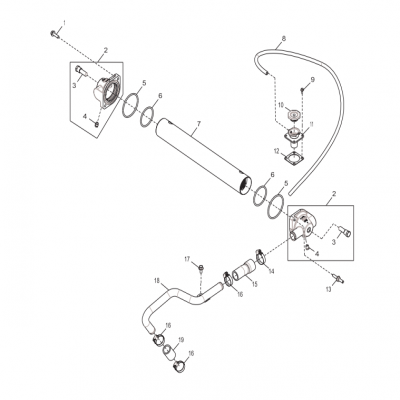 Group 27: Heat Exchanger, continued  第27組：熱交換器，&amp;ldquo;GM93289,&amp;rdquo;&amp;ldquo;GM93285,&amp;rdquo;&amp;ldquo;GM91650,&amp;rdquo;&amp;ldquo;GM85414,&amp;rdquo;&