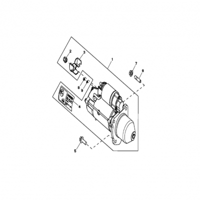 Group 30: Starting Motor, continued  第30組：起動電機(jī)，&ldquo;GM93289,&rdquo;&ldquo;GM93285,&rdquo;&ldquo;GM91650,&rdquo;&ldquo;GM85414,&rdquo;&ldquo;GM85412,&rdquo;&ldquo;GM85410,&rdquo;&ldquo;GM51613,&rdquo