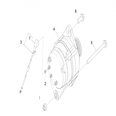 Group 31: Alternator, continued  第31組：交流發(fā)電機，&ldquo;GM93289,&rdquo;&ldquo;GM93285,&rdquo;&ldquo;GM91650,&rdquo;&ldquo;GM85414,&rdquo;&ldquo;GM85412,&rdquo;&l