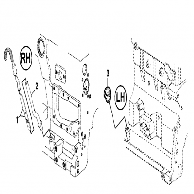 Group 40: Oil Dipstick  第40組：機油尺&ldquo;GM93289,&rdquo;&ldquo;GM93285,&rdquo;&ldquo;GM91650,&rdquo;&ldquo;GM85414,&rdquo;&ldquo;GM85412,&rdquo;&ldquo;GM85410