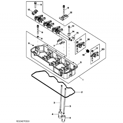 Group 49: Valve Train, continued  第49組：氣門機(jī)構(gòu)，&amp;ldquo;GM93289,&amp;rdquo;&amp;ldquo;GM93285,&amp;rdquo;&amp;ldquo;GM91650,&amp;rdquo;&amp;ldquo;GM85414,&amp;rdquo;&amp