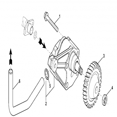 Group 50: Engine Oil Pump  第50組：發(fā)動(dòng)機(jī)機(jī)油泵&ldquo;GM93289,&rdquo;&ldquo;GM93285,&rdquo;&ldquo;GM91650,&rdquo;&ldquo;GM85414,&rdquo;&ldquo;GM85412,&rdquo;&ldquo;G