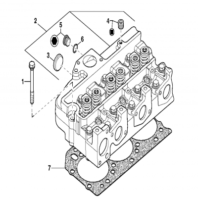 Group 51--1: Cylinder Head, continued  第51-1組：氣缸蓋，&amp;ldquo;GM93289,&amp;rdquo;&amp;ldquo;GM93285,&amp;rdquo;&amp;ldquo;GM91650,&amp;rdquo;&amp;ldquo;GM85414,&amp;rdqu