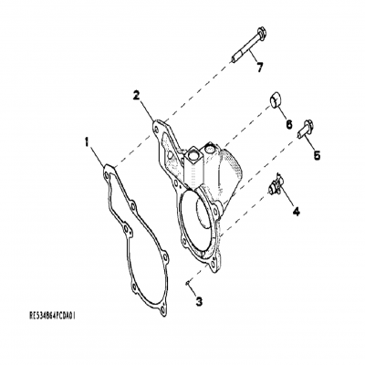 Group 57: Water Pump Inlet  第57組：水泵入口&amp;ldquo;GM93289,&amp;rdquo;&amp;ldquo;GM93285,&amp;rdquo;&amp;ldquo;GM91650,&amp;rdquo;&amp;ldquo;GM85414,&amp;rdquo;&amp;ld