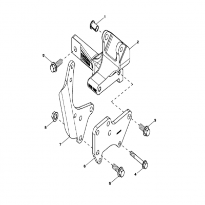 Group 62: Alternator Brackets, continued  第62組：交流發(fā)電機(jī)支架，&ldquo;GM93289,&rdquo;&ldquo;GM93285,&rdquo;&ldquo;GM91650,&rdquo;&ldquo;GM85414,&rdquo;&ldquo;GM85412,&r