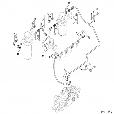 Group 63: Low Pressure Fuel Line, continued  第63組：低壓燃油管路，&amp;ldquo;GM93289,&amp;rdquo;&amp;ldquo;GM93285,&amp;rdquo;&amp;ldquo;GM91650,&amp;rdquo;&amp;ldquo;GM85414,&a