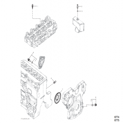Group 67: Engine Sensors, continued  第67組：發(fā)動機傳感器，&amp;ldquo;GM93289,&amp;rdquo;&amp;ldquo;GM93285,&amp;rdquo;&amp;ldquo;GM91650,&amp;rdquo;&amp;ldquo;GM85414,&amp;rdquo