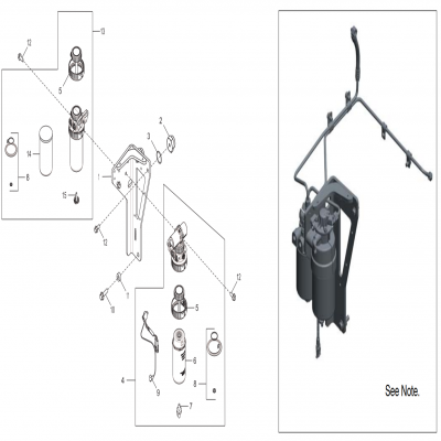 Group 81: Primary Fuel Filter, continued  第81組：燃油初級(jí)濾清器，&amp;amp;amp;amp;ldquo;GM93289,&amp;amp;amp;amp;rdquo;&amp;amp;amp;amp;ldquo;GM93285,&amp;amp;amp;amp;rdquo;&amp;amp;amp;amp;