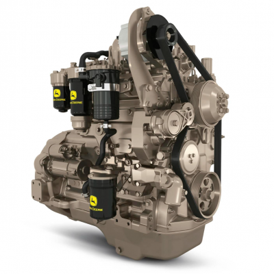 4045HRT90 PowerTech PVX 4.5L OEM 發(fā)動(dòng)機(jī)（Claas A34、A35 IT4-LHG 噴嘴）