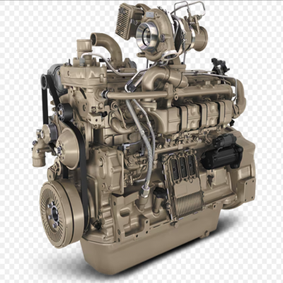 6068HRT90 PowerTech PVX 6.8L OEM 發(fā)動(dòng)機(jī)（Claas A36、A37 IT4-LHG 噴嘴）