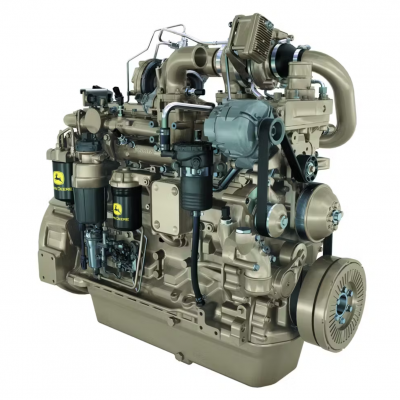 4045HFC92 PowerTech E 4.5L OEM （CLAAS Tier 3） 發(fā)動(dòng)機(jī)