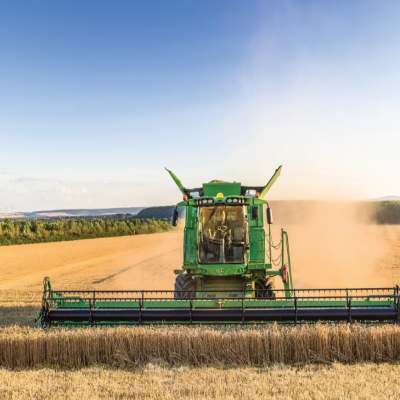 美國約翰迪爾發(fā)動(dòng)機(jī)S770 S770 谷物聯(lián)合收割機(jī)