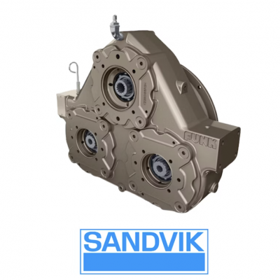 Sandvik 山特維克泵驅(qū)動器和零件