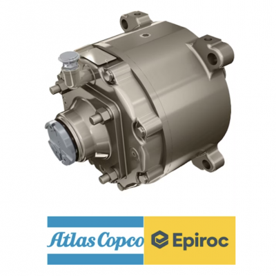 Atlas Copco Epiroc 安百拓行星齒輪傳動和零件